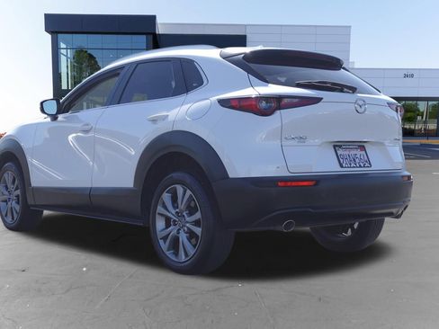 Certified 2023 MAZDA CX-30 AWD 2.5 S w/ Premium Package image 7