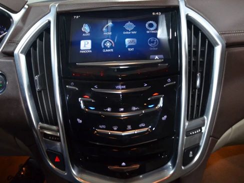 Used 2016 Cadillac SRX Luxury w/ Driver Awareness Package image 14