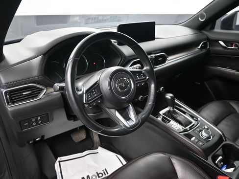 Used 2021 MAZDA CX-5 Signature image 14