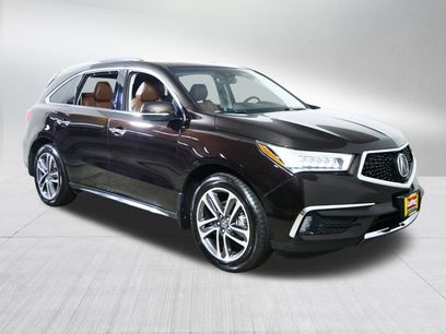 Used 2017 Acura MDX SH-AWD w/ Advance Package