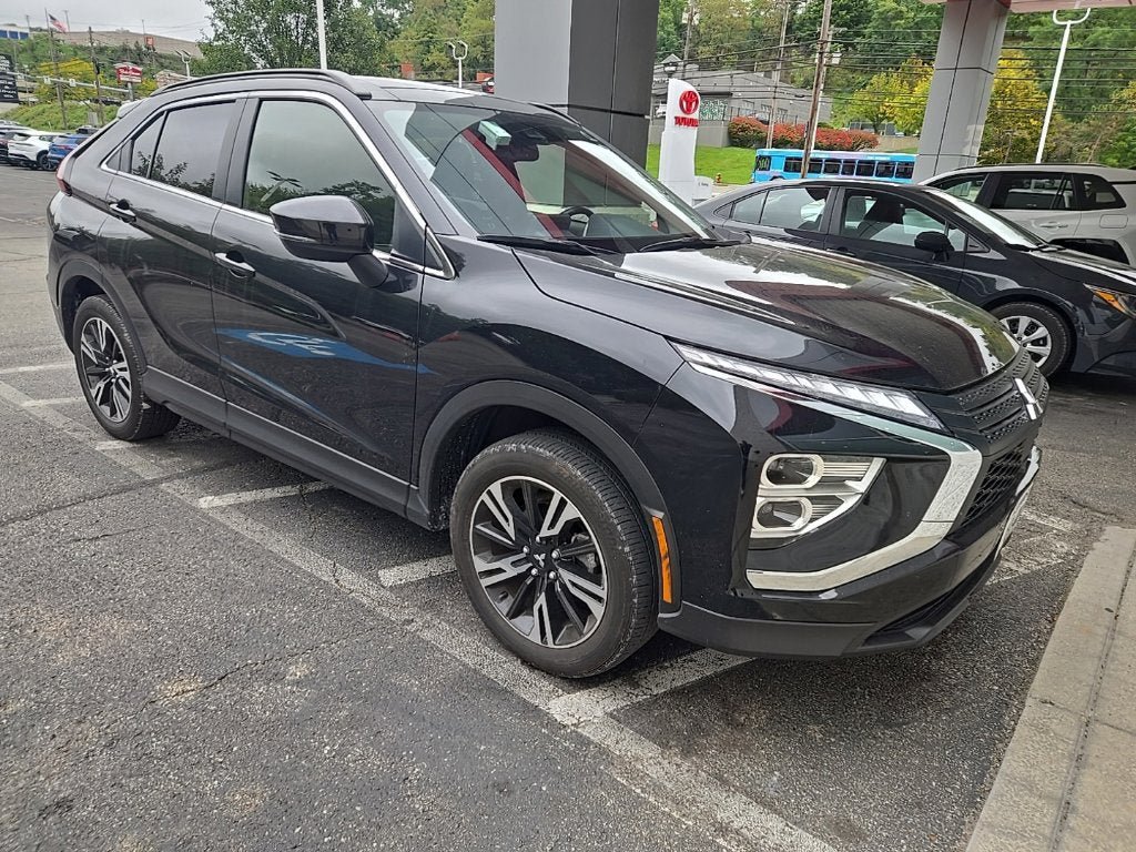 Used 2025 Mitsubishi Eclipse Cross SE AWD/4WD image 3