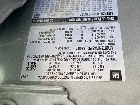 Used 2023 Buick Envision Essence image 22