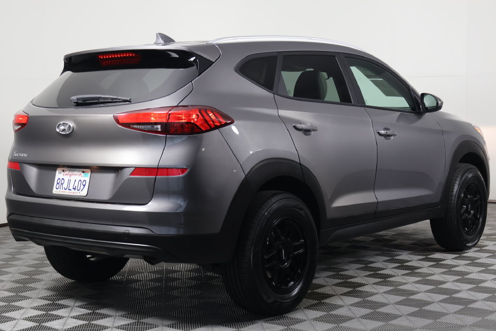 Used 2020 Hyundai Tucson Value w/ Cargo Package FWD image 4
