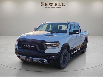 Used 2019 RAM 1500 Rebel w/ Rebel Level 1 Equipment Group