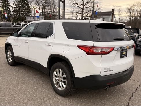 Used 2020 Chevrolet Traverse LS w/ LPO, Floor Liner Package image 5