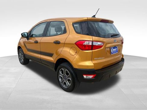 Used 2022 Ford EcoSport S AWD/4WD image 4