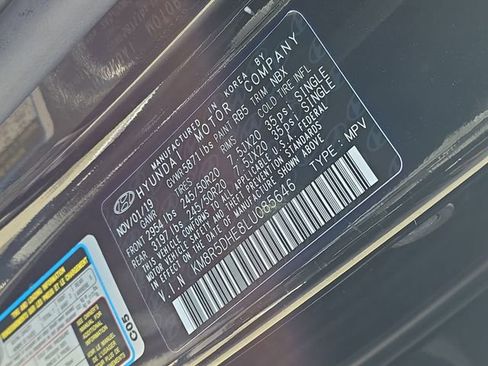 Used 2020 Hyundai Palisade Limited image 49