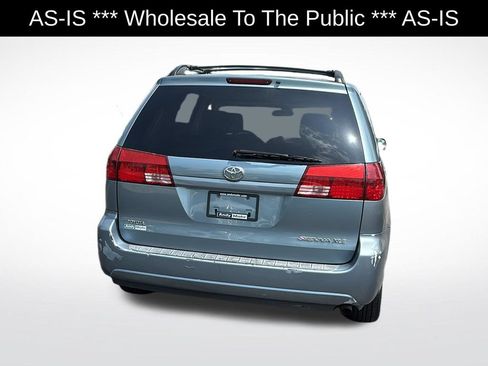 Used 2005 Toyota Sienna XLE FWD image 6