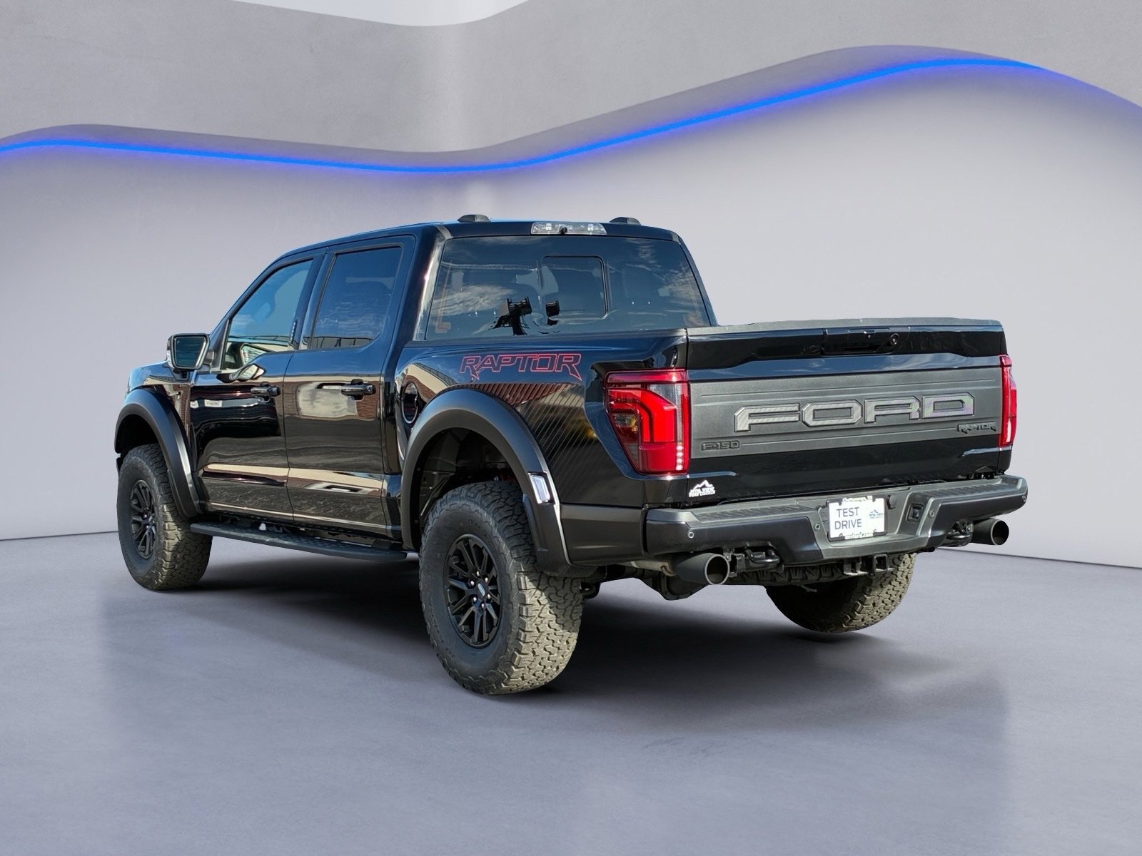 New 2026 Ford F150 Raptor AWD/4WD image 6