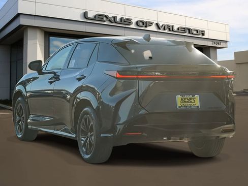 New 2026 Lexus RZ 350e 2WD w/ Accessory Package (Z2) image 2