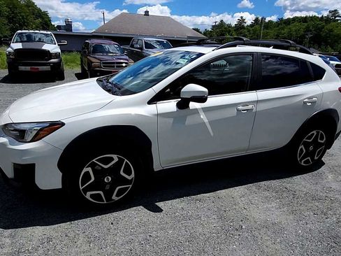 Used 2018 Subaru Crosstrek 2.0i Limited AWD/4WD image 4