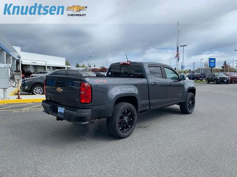 Used 2017 Chevrolet Colorado LT w/ LT Convenience Package AWD/4WD image 7