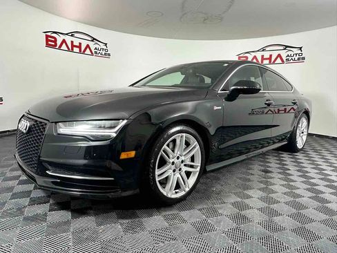 Used 2016 Audi A7 3.0T Prestige w/ Prestige Package AWD/4WD image 2