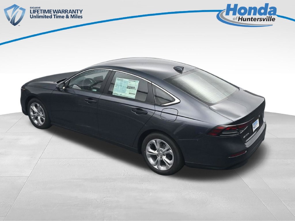 New 2026 Honda Accord LX image 35