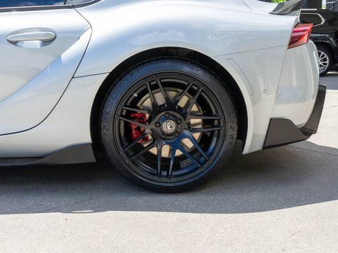 Used 2021 Toyota Supra Premium w/ Driver Assist Package RWD image 28