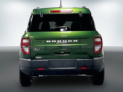 Used 2024 Ford Bronco Sport Big Bend image 6