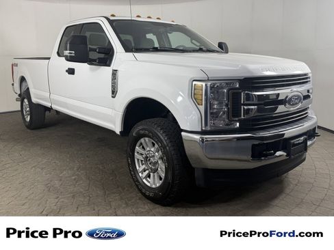 Used 2019 Ford F250 XL w/ STX Appearance Package AWD/4WD image 1