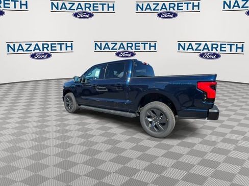 New 2025 Ford F150 Lightning Flash image 6