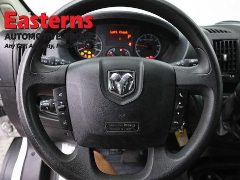 Used 2016 RAM ProMaster 2500 FWD image 10