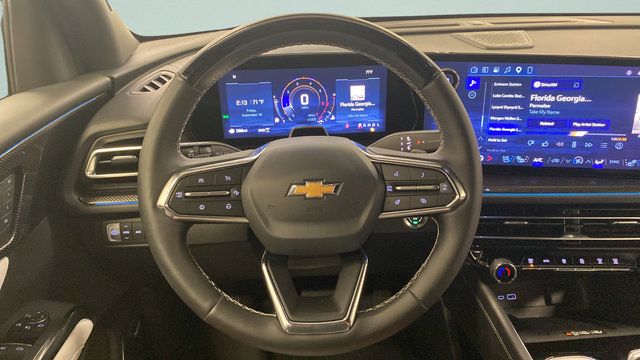 Used 2026 Chevrolet Traverse High Country w/ LPO, Floor Liner Package AWD/4WD image 23