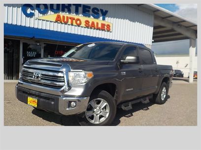 Used 2017 Toyota Tundra SR5