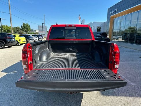 Used 2018 RAM 1500 Sport w/ Sport Premium Group AWD/4WD image 12