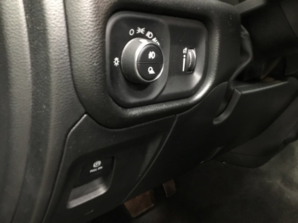 Used 2023 RAM 1500 Big Horn AWD/4WD image 8