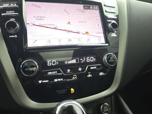 Used 2019 Nissan Murano Platinum AWD/4WD image 24