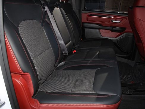 Used 2022 RAM 1500 Rebel w/ Rebel Level B Equipment Group image 26