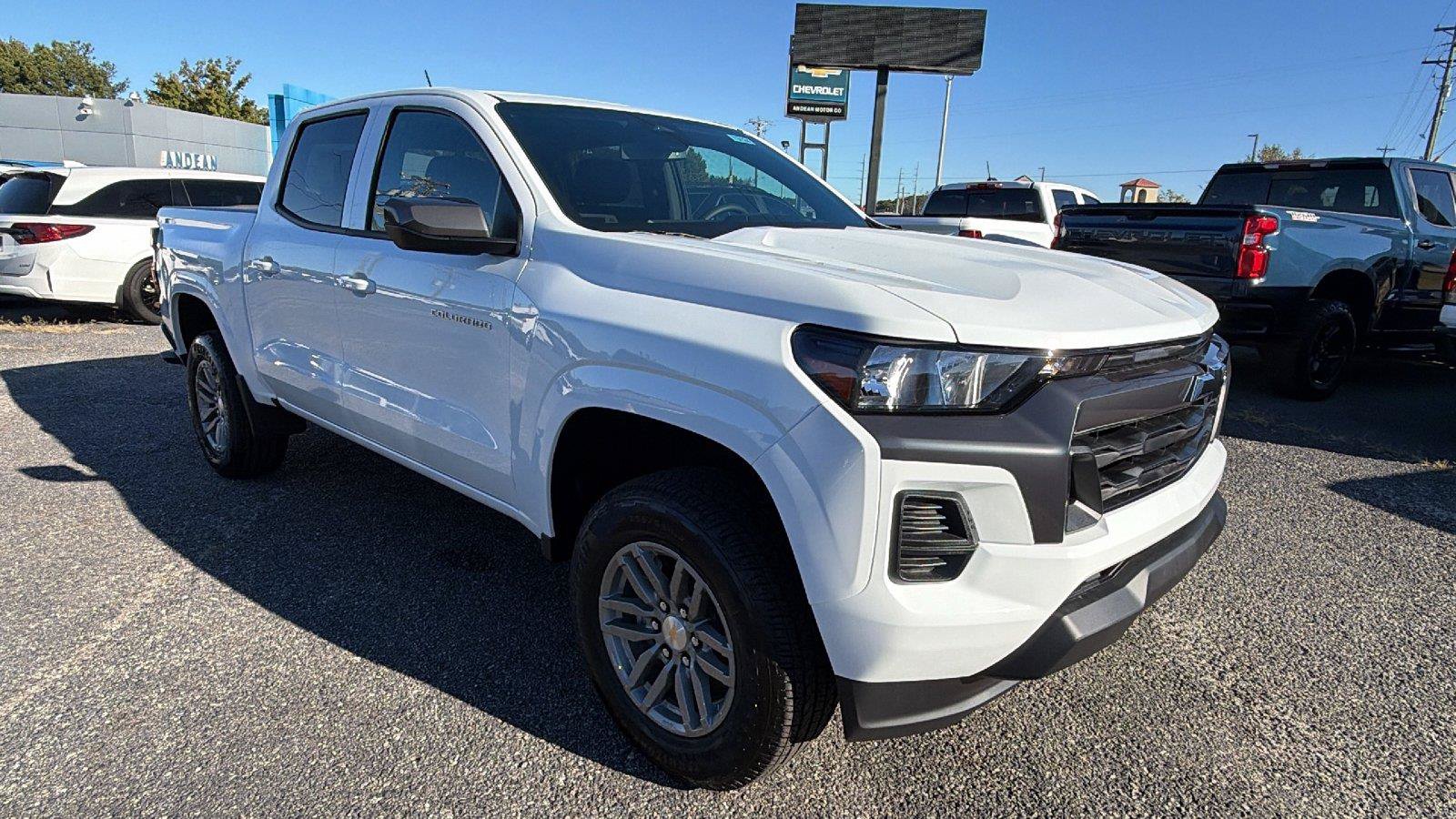 New 2026 Chevrolet Colorado LT w/ Advanced Trailering Package RWD image 5