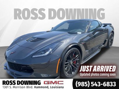 Used 2017 Chevrolet Corvette Z06