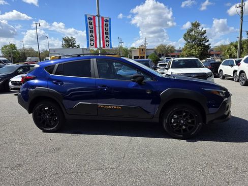 New 2026 Subaru Crosstrek 2.5i Wilderness AWD/4WD image 2