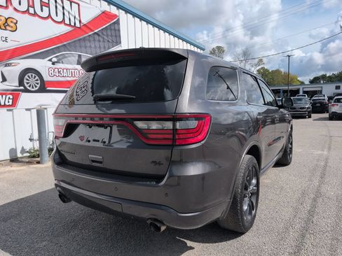 Used 2021 Dodge Durango R/T w/ Blacktop Package RWD image 8
