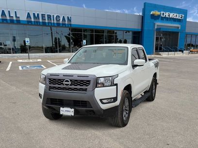 Used 2025 Nissan Frontier SV w/ SV Convenience Package