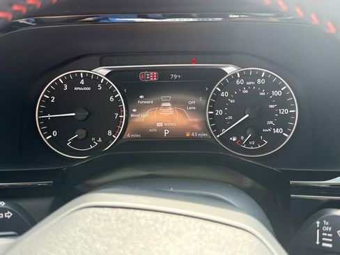 New 2026 Nissan Pathfinder Rock Creek AWD/4WD image 35
