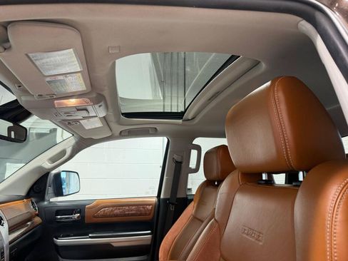 Used 2019 Toyota Tundra 1794 Edition AWD/4WD image 23