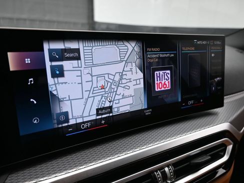 Used 2023 BMW i4 M50 w/ Premium Package AWD/4WD image 11