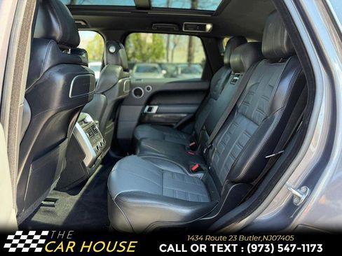 Used 2016 Land Rover Range Rover Sport Supercharged image 18