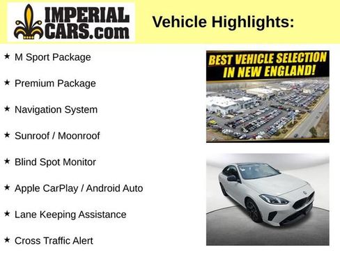 Used 2026 BMW 228i xDrive AWD/4WD image 3