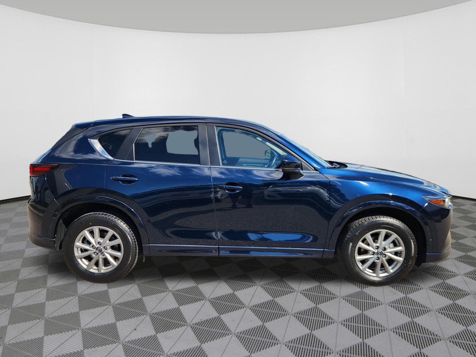 Certified 2024 MAZDA CX-5 AWD 2.5 S w/ Preferred Package image 6