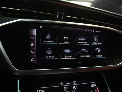 Used 2025 Audi S6 Premium Plus AWD/4WD image 63