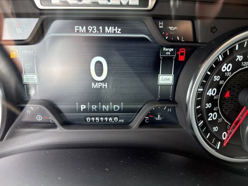 Used 2024 RAM 2500 Laramie image 7