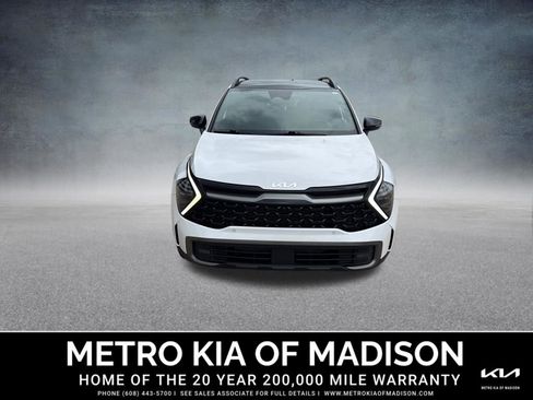 Used 2023 Kia Sportage X-Pro Prestige AWD/4WD image 9