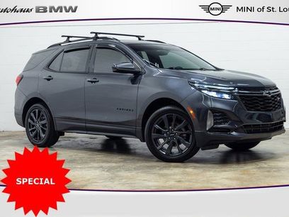 Used 2022 Chevrolet Equinox RS