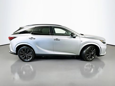 Used 2025 Lexus RX 350 F Sport w/ Convenience Package image 8