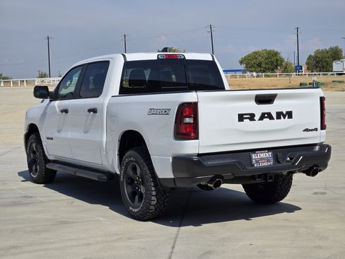 New 2026 RAM 1500 Warlock AWD/4WD image 4