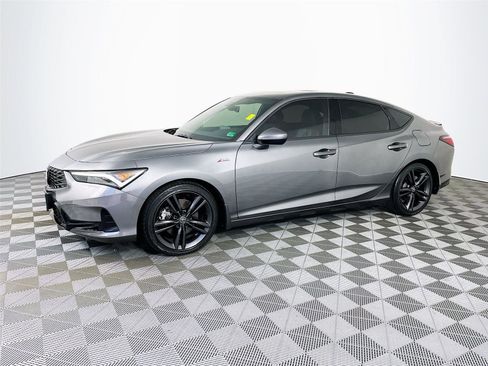 Used 2023 Acura Integra A-Spec FWD image 4