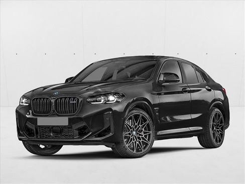 Used 2024 BMW X4 M w/ Competition Package AWD/4WD image 1