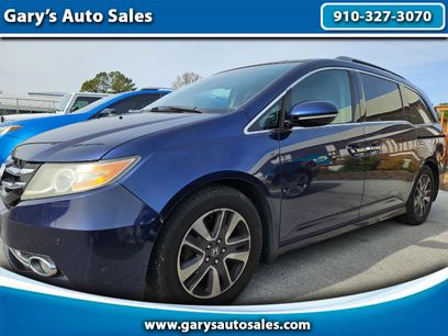 Used 2015 Honda Odyssey Touring