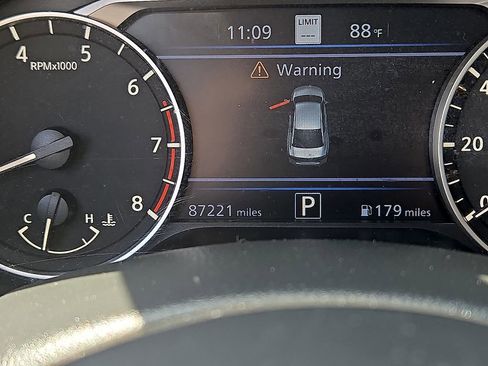 Used 2019 Nissan Altima 2.5 SL AWD/4WD image 22